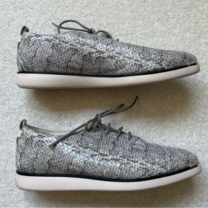 Coke Haan Snake Zerogrand